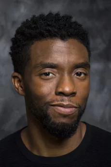 Chadwick Boseman poster