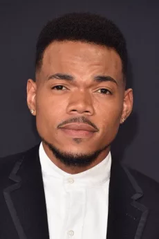 Chance the Rapper poster