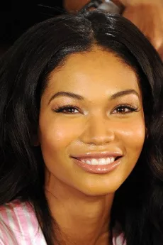 Chanel Iman poster