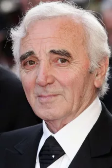 Charles Aznavour poster