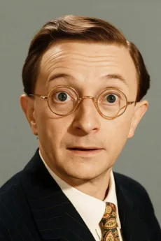 Charles Hawtrey poster