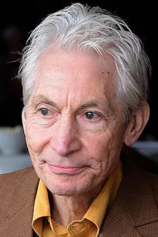 Charlie Watts poster