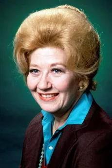 Charlotte Rae poster