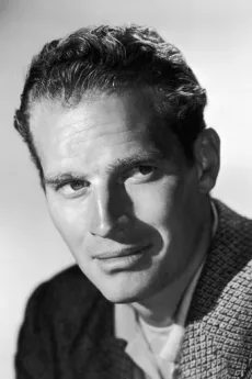 Charlton Heston poster