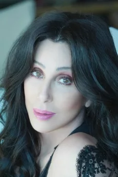 Cher poster