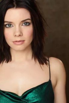 Cherami Leigh poster