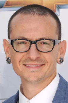 Chester Bennington poster