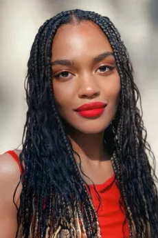 China Anne McClain poster