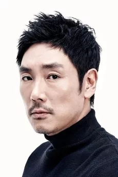 Cho Jin-woong poster