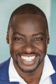 Chris Attoh poster