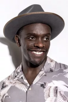 Chris Chalk poster