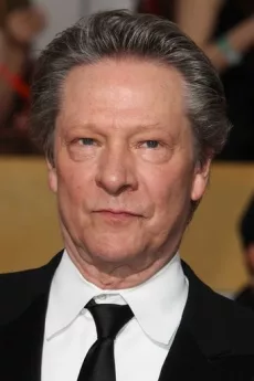 Chris Cooper poster