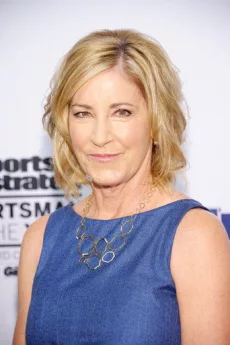 Chris Evert poster