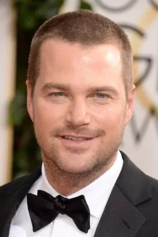 Chris O'Donnell poster