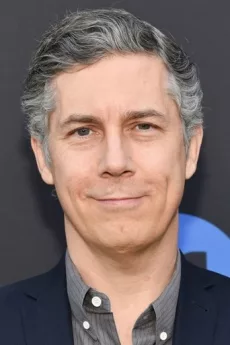 Chris Parnell poster