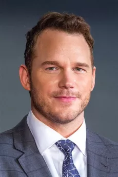 Chris Pratt poster