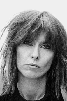 Chrissie Hynde poster