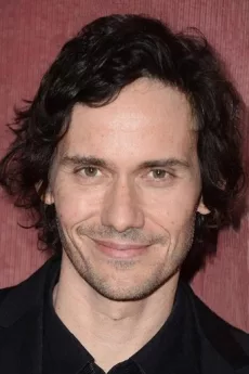 Christian Camargo poster