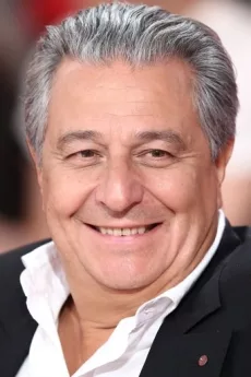 Christian Clavier poster