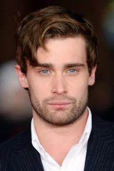 Christian Cooke poster