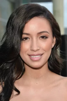 Christian Serratos poster