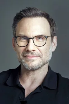 Christian Slater poster