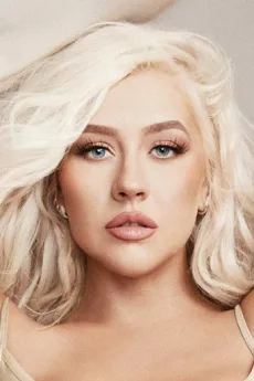 Christina Aguilera poster