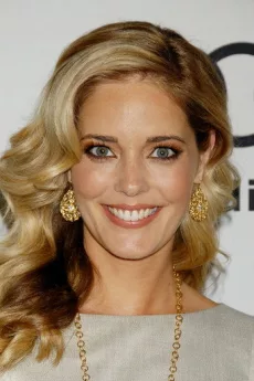 Christina Moore poster