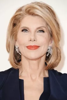 Christine Baranski poster