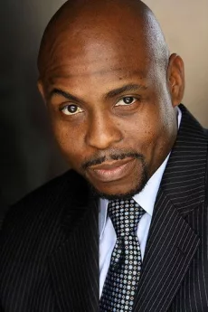 Christopher Michael Holley poster