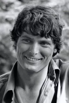 Christopher Reeve poster