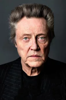 Christopher Walken poster