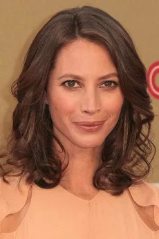 Christy Turlington poster