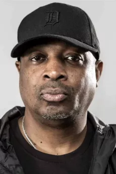 Chuck D poster