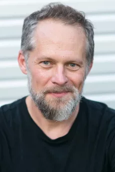Chuck Huber poster