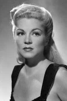 Claire Trevor poster