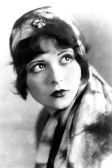 Clara Bow poster