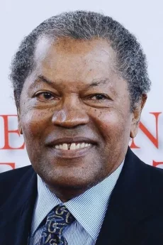 Clarence Williams III poster