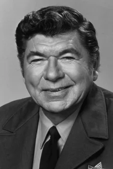 Claude Akins poster