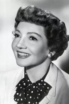 Claudette Colbert poster