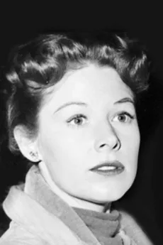 Claudia Barrett poster