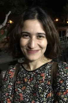 Claudia Cabezas poster