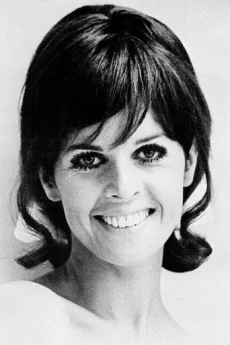 Claudine Longet poster