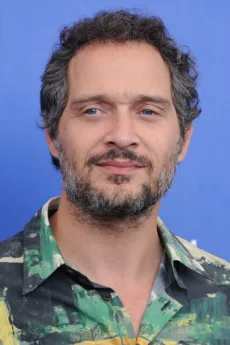 Claudio Santamaria poster