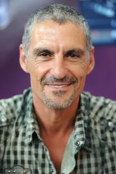 Cliff Simon poster