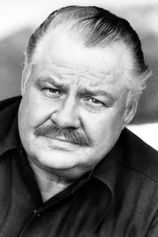 Clifton James poster