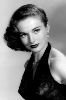Coleen Gray poster