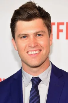 Colin Jost poster