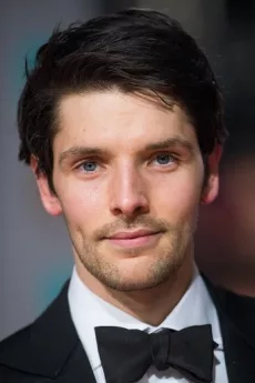 Colin Morgan poster