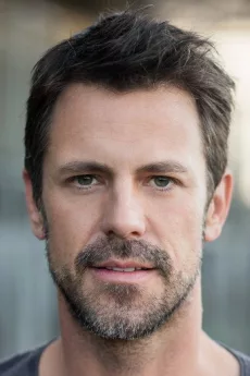 Colin Moss poster